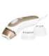 Braun Silk-Expert Pro IPL PL7253 Intense pulsed light (IPL) Rose gold, White