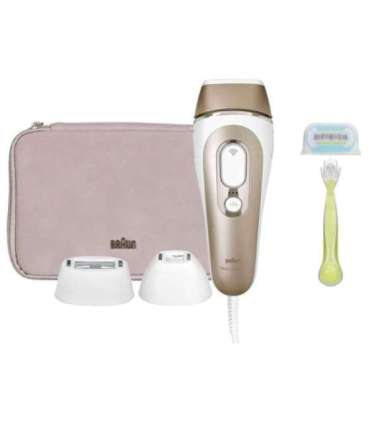 Braun Silk-Expert Pro IPL PL7253 Intense pulsed light (IPL) Rose gold, White