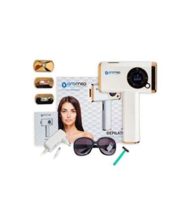 OROMED ORO-IPL ICE laser hair and body depilator