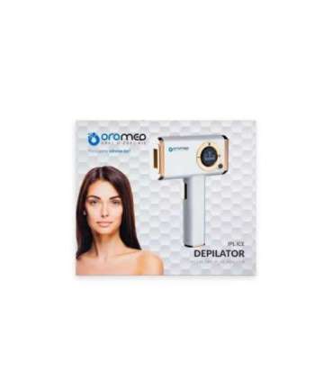OROMED ORO-IPL ICE laser hair and body depilator
