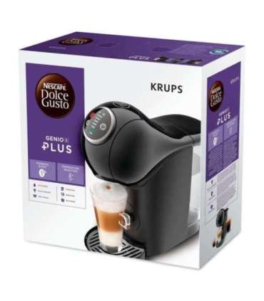 Krups Genio 2 KP3408 Semi-auto Espresso machine 0.8 L