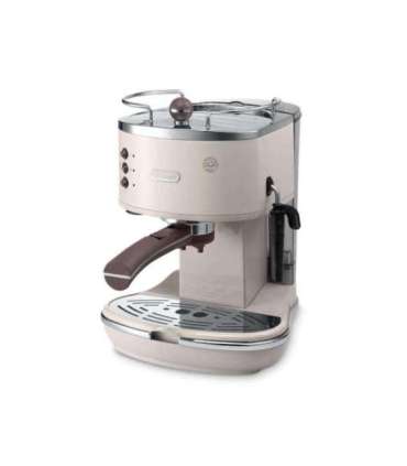 De’Longhi Icona Vintage ECOV 311.BG Semi-auto Espresso machine 1.4 L