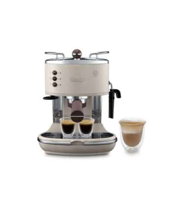 De’Longhi Icona Vintage ECOV 311.BG Semi-auto Espresso machine 1.4 L
