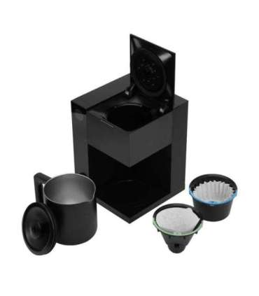 Fellow Aiden black 1.5 L pour over coffee maker