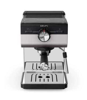 Krups Authentic+ XP384E10 coffee maker Semi-auto Espresso machine 2 L