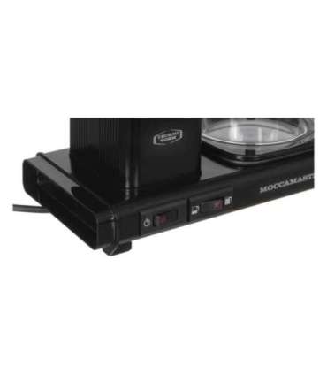 Moccamaster KBG Select Semi-auto Drip coffee maker 1.25 L