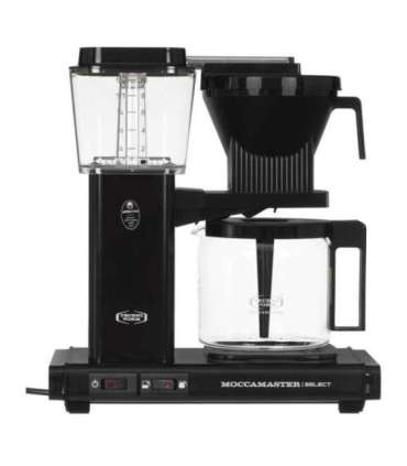 Moccamaster KBG Select Semi-auto Drip coffee maker 1.25 L