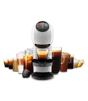Krups Genio S KP2431 Semi-auto Capsule coffee machine 0.8 L
