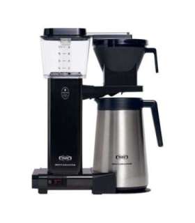 MOCCAMASTER KBGT 741 BLACK Filter coffee maker + Thermos