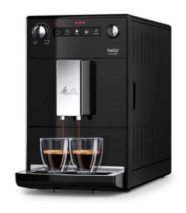MELITTA Purista espresso machine F23/0-102