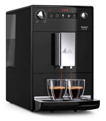 MELITTA Purista espresso machine F23/0-102