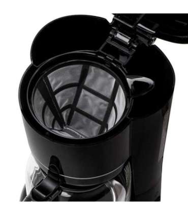 Adler AD 4383b Drip coffee maker for ground coffee 1.5 L Black