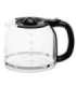 Adler AD 4383b Drip coffee maker for ground coffee 1.5 L Black