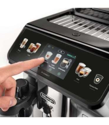 De’Longhi ECAM450.65.S coffee maker Fully-auto Espresso machine 1.8 L