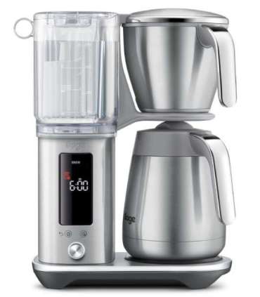 Sage SDC465BSS4EEU1 Drip coffee maker silver