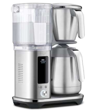 Sage SDC465BSS4EEU1 Drip coffee maker silver