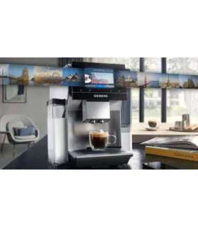Siemens TQ715R03 EQ700 espresso machine (silver 1500 W)
