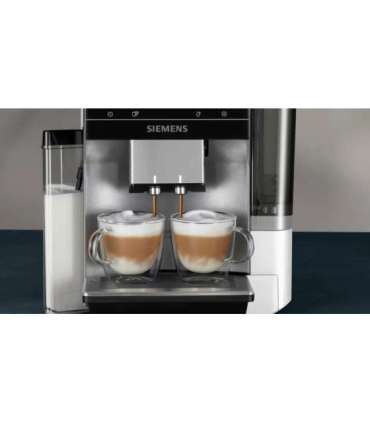 Siemens TQ715R03 EQ700 espresso machine (silver 1500 W)