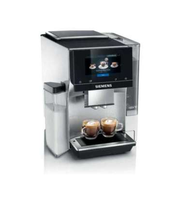 Siemens TQ715R03 EQ700 espresso machine (silver 1500 W)