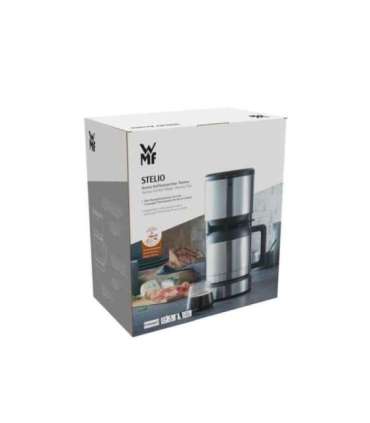 WMF Stelio 0412160011 Drip coffee maker 1 L