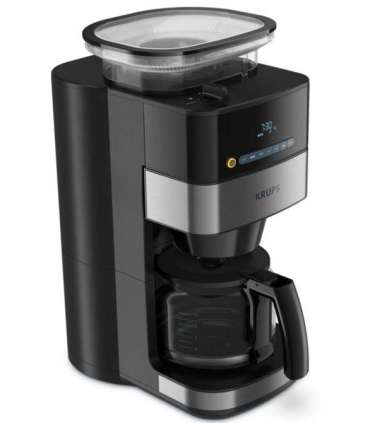 Krups Aroma Partner KM8328 Fully-auto Drip coffee maker 1.25 L