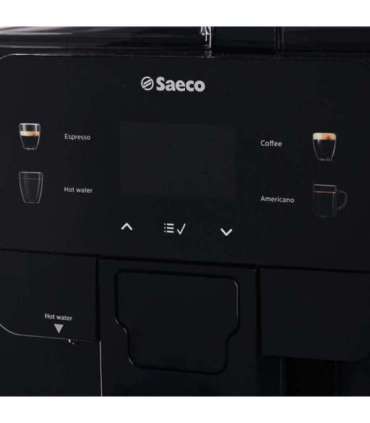 Saeco New Royal Black Semi-auto Espresso machine 2.5 L