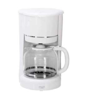 Adler AD 4383w Drip coffee maker for ground coffee 1.5 L white