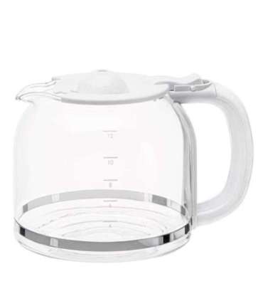Adler AD 4383w Drip coffee maker for ground coffee 1.5 L white