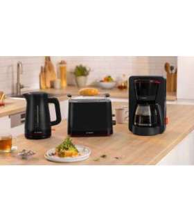 Bosch TKA3M133 coffee maker Semi-auto Drip coffee maker 1.4 L