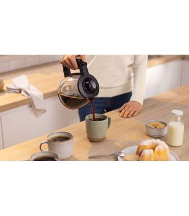 Bosch TKA3M133 coffee maker Semi-auto Drip coffee maker 1.4 L