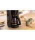Bosch TKA3M133 coffee maker Semi-auto Drip coffee maker 1.4 L