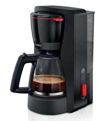 Bosch TKA3M133 coffee maker Semi-auto Drip coffee maker 1.4 L