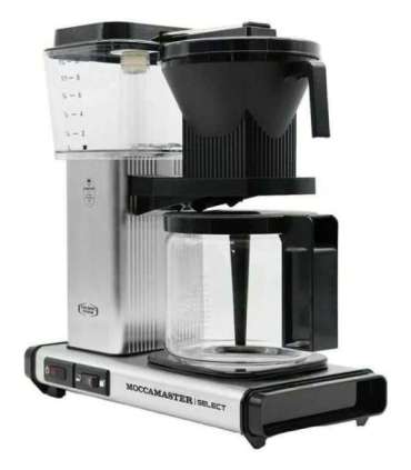 Moccamaster KBG 741 Manual Drip coffee maker 1.25 L