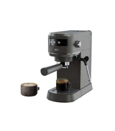 AEG EC6-1-6BST Manual Espresso machine 1 L
