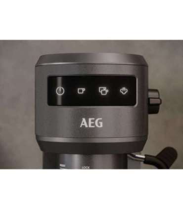 AEG EC6-1-6BST Manual Espresso machine 1 L
