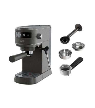 AEG EC6-1-6BST Manual Espresso machine 1 L