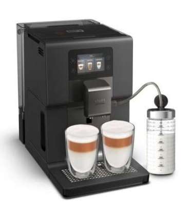 Krups Intution Preference EA875U10 coffee maker Semi-auto Espresso machine 3 L