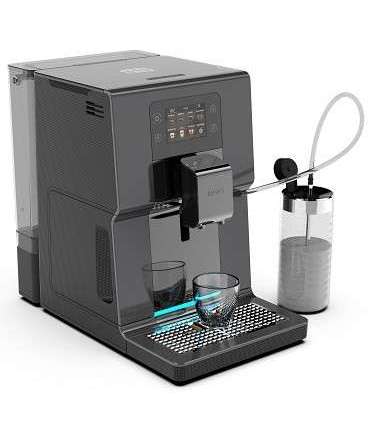 Krups Intution Preference EA875U10 coffee maker Semi-auto Espresso machine 3 L