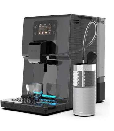 Krups Intution Preference EA875U10 coffee maker Semi-auto Espresso machine 3 L