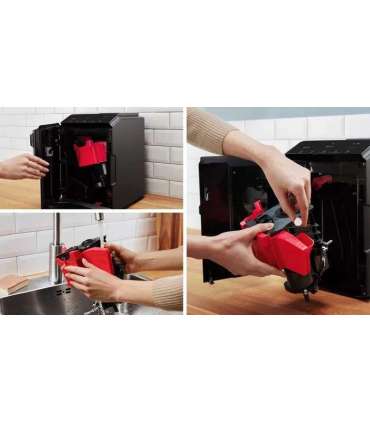 Bosch Serie 2 TIE20109 coffee maker Fully-auto Espresso machine 1.4 L