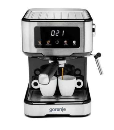 Gorenje ESCM15CD 15 bar coffee machine