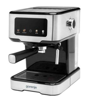 Gorenje ESCM15CD 15 bar coffee machine