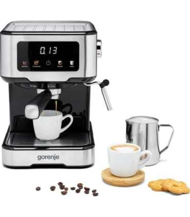 Gorenje ESCM15CD 15 bar coffee machine