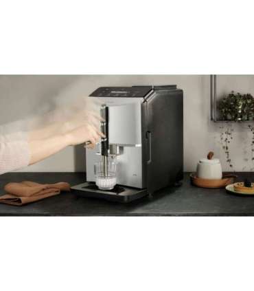 Siemens TF303E01 EQ300 espresso machine (silver 1300W)