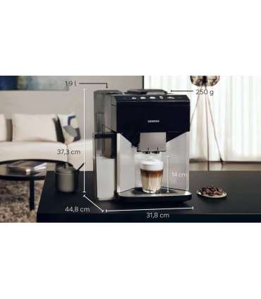 Siemens EQ.500 TQ513R01 coffee maker Fully-auto Espresso machine 1.9 L