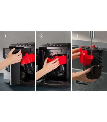 Siemens EQ.500 TQ513R01 coffee maker Fully-auto Espresso machine 1.9 L