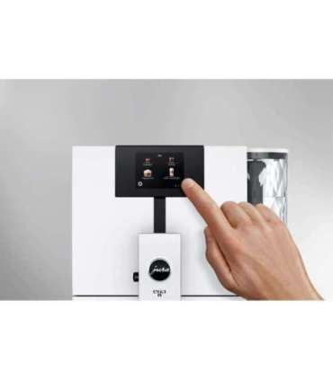 Coffee Machine Jura ENA 8 Nordic White (EC)