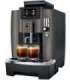 Jura W8 Dark Inox (EA) coffee machine black