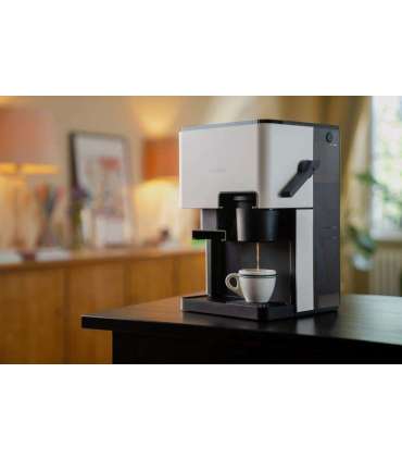 Nivona CUBE 4102 Semi-auto Espresso machine 1.4 L