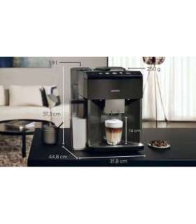 Siemens EQ.500 TQ518RX3 coffee maker Fully-auto Espresso machine 1.9 L